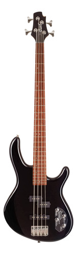 Bajo Cort Action Bass Plus Electrico Negro Meses