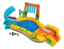 Comprar Piscina Inflable Con Tobogán, Piscina, Piscina Inflable
