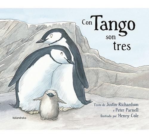 Con Tango Son Tres (t.d)