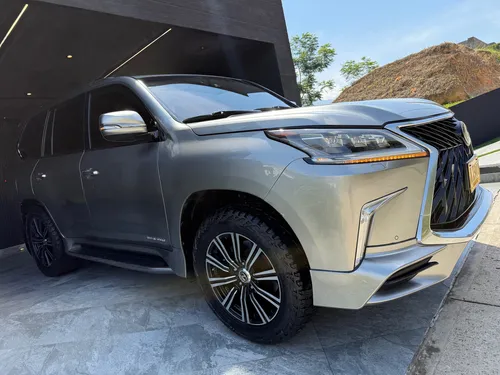 Lexus Lx 570 2017 Blindaje 2 Plus