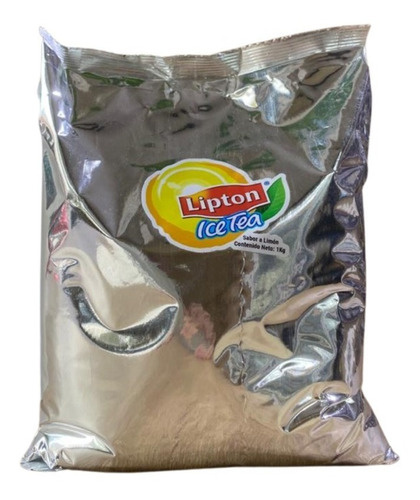 Imagen 1 de 3 de Lipton De Limón 1kg