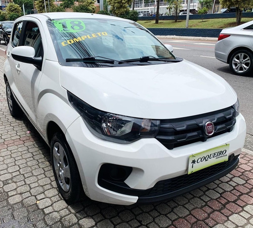 Fiat Mobi 1.0 8v Evo Like.