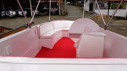 Imagem 7 de 11 de Barco Bote Lancha 16 Pes(nova) Artsol 40 Anos