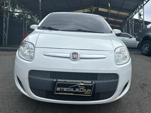 Fiat Palio Essence 1.6 16v Duallogic