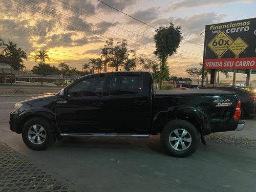 Toyota Picape Cabine Dupla Hilux SRV 4x4 3.0 (cab. dupla)