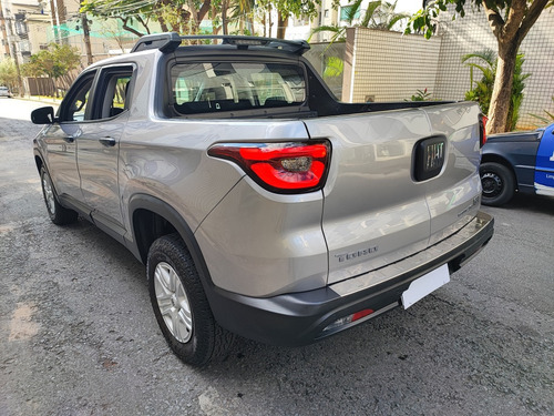 Fiat Toro 2.0 16V TURBO DIESEL ENDURANCE 4WD AT9