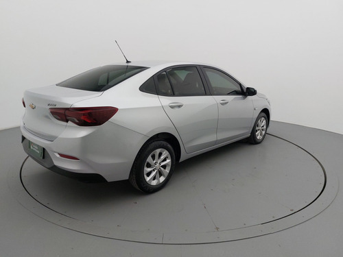 Chevrolet Onix 1.0 TURBO FLEX PLUS LTZ AUTOMÁTICO