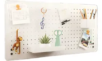 Comprar Tablero Panel Organizador Perforado C\u002F Kit 10 Accesorios