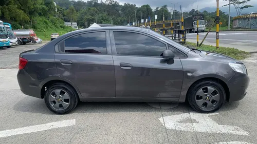 Chevrolet Sail Ls 1.4cc Mt Modelo 2019