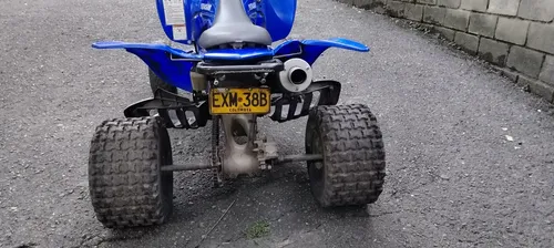 Yamaha Yfz 450r
