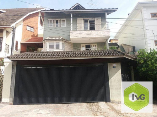 Imagem 1 de 22 de Sobrado À Venda, 350 M² Por R$ 1.900.000,01 - Vila Rosália - Guarulhos/sp - So0023