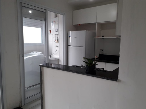 Imagem 3 de 15 de Apartamento Com 1 Quarto À Venda No Tatuapé. - 558