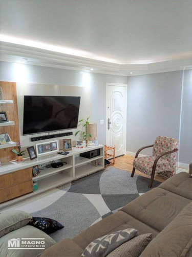 Imagem 3 de 30 de Apartamento Com 3 Dormitórios À Venda, 190 M² Por R$ 755.000,00 - Vila Matilde - São Paulo/sp - Ap2562