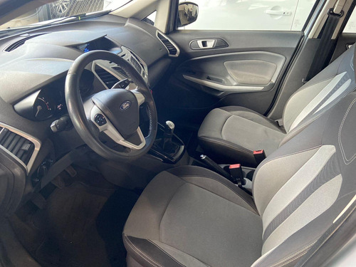Imagem 9 de 10 de Ford Ecosport Freestyle 1.6 Flex