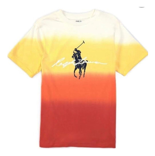 Camiseta Infantil - Polo Ralph Lauren