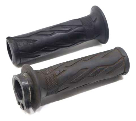 Manoplas Com Tubo Acelerador Suzuki Gsxr 750 Srad 11-13 (252 (Usado)