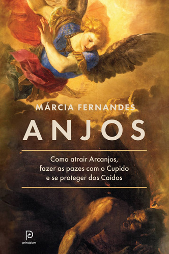 Anjos, de Fernandes, Marcia. Editora Globo S/A, capa mole em português, 2019
