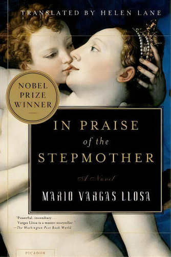 In Praise Of The Stepmother, De Mario Vargas Llosa. Editorial St Martins Press, Tapa Blanda En Inglés