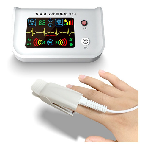 Detección De Oligoelementos Del Monitor De Salud Inteligente