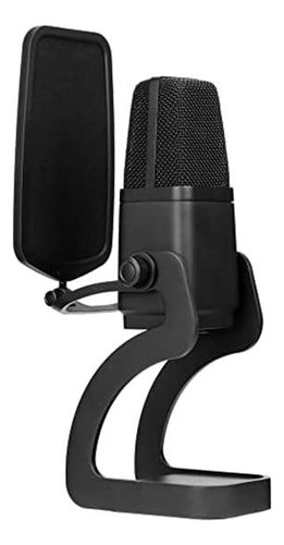 Saramonic Micrófono De Condensador De Diafragma Grande Multi