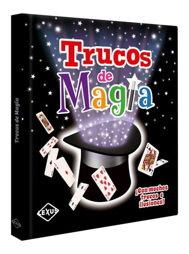 Trucos De Magia Kit Para Hacer Magia