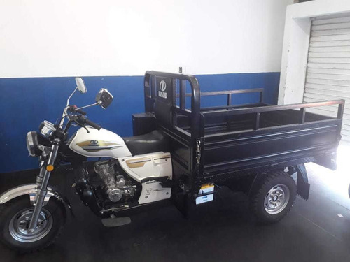 Motocarro Vaisand 200 Modelo 2021