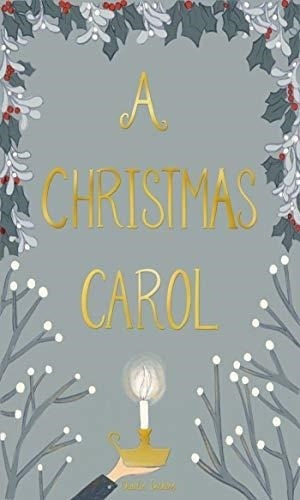 Christmas Carol-dickens, Charles-wordsworth