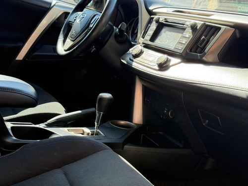 Toyota RAV4 2.0 4x2 Vx Cvt