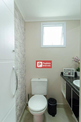 Imagem 18 de 27 de Sobrado, 125 M² - Venda Por R$ 795.000,00 Ou Aluguel Por R$ 4.200,00/mês - Vila Santa Catarina - São Paulo/sp - So4552