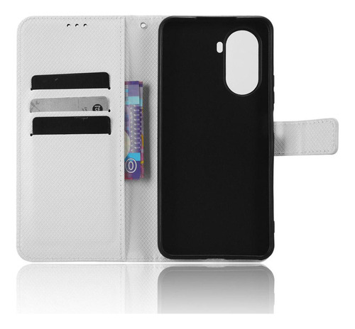 Funda For Huawei Nova 10 Se Funda Con Cartera Magnética
