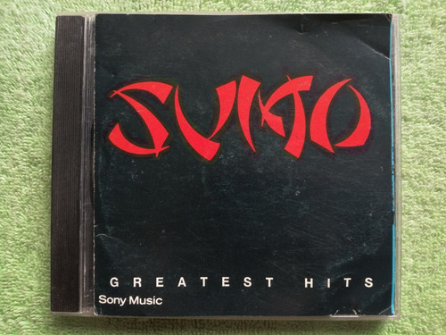 Eam Cd Sumo Greatest Hits 1991 Lo Mejor Sus Grandes Exitos 