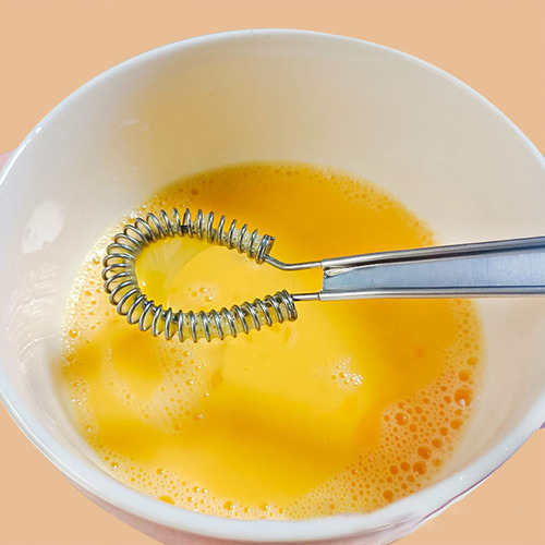 Kit De Cucharas Mezcladoras De Crema Para Manos Spring Whisk