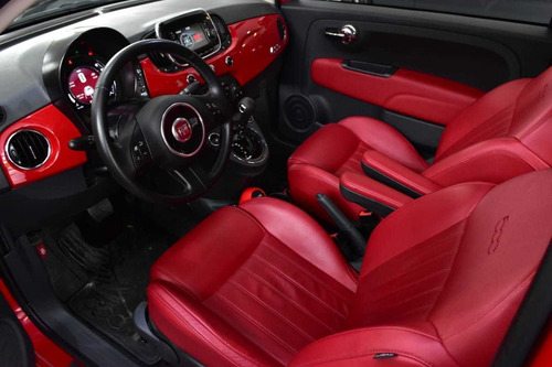 Fiat 500 Lounge 1.4 Aut Serie 4 - Car Cash