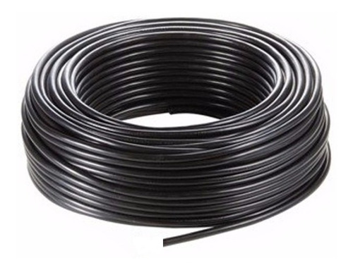Cable Tipo Taller 3x1mm Tpr Rollo X 100mts Normalizado Iram