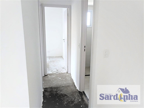 Imagem 5 de 9 de Apartamento Em Vila Suzana - São Paulo - 2424