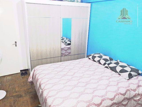 Imagem 9 de 9 de Apartamento Residencial À Venda, Floresta, Porto Alegre. - Ap2713