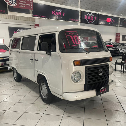 Volkswagen Kombi 1.4 MI STD 8V FLEX 3P MANUAL
