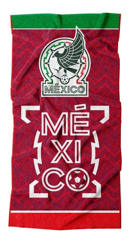 Toalla Selección México Providencia