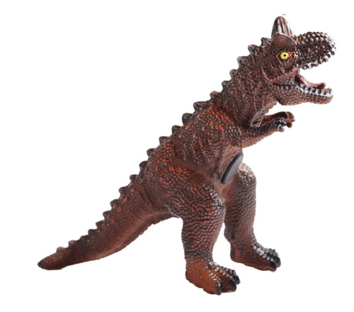 Dinosaurio De Goma 20cm