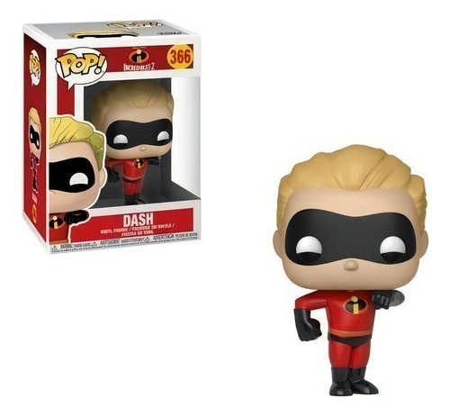 Figura de acción  Dash 29202 de Funko Pop!