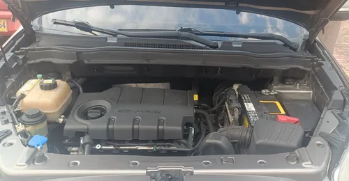 SsangYong Korando 2.0 C Gasolina 4x2