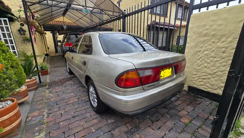 Mazda ALLEGRO 1.3 323n3m