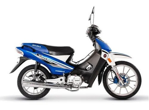 Imagen 21 de 25 de Patentada $387.000 O 12de$53.000 Gilera Smash 110 Full Credi