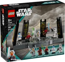 Comprar Set De Construcción Lego Lego Star Wars Tm 6470438 382 Piezas En Caja