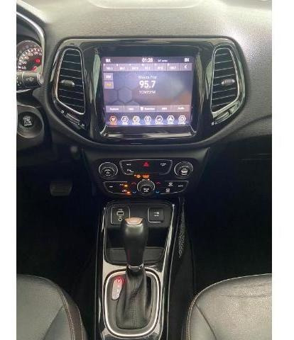 Imagem 6 de 10 de Jeep Compass Night Eagle 2.0 4x2 Flex 16v Aut