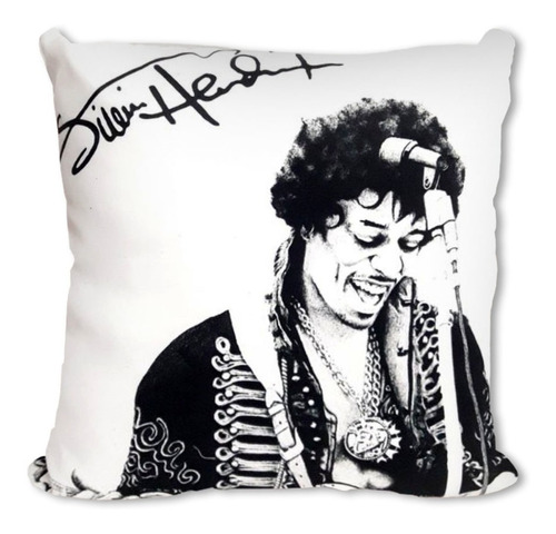 Almofada Jimi Hendrix Autografo Cód. 321139