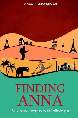 Libro Finding Anna : An Unusual Journey To Self-discovery...