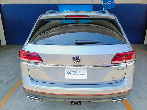 Volkswagen Teramont 3.6 V6 Highline Plus