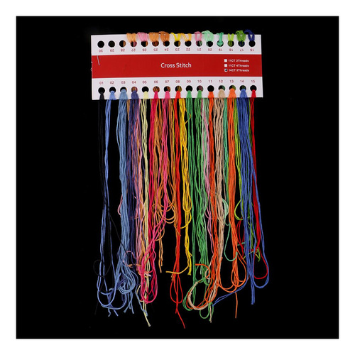 Dimensiones De Bordados De 14ct 25x33cm