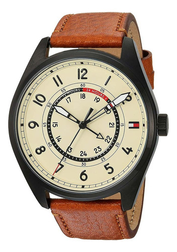 Reloj Tommy Hilfiger Dylan 1791372 En Stock Original En Caja